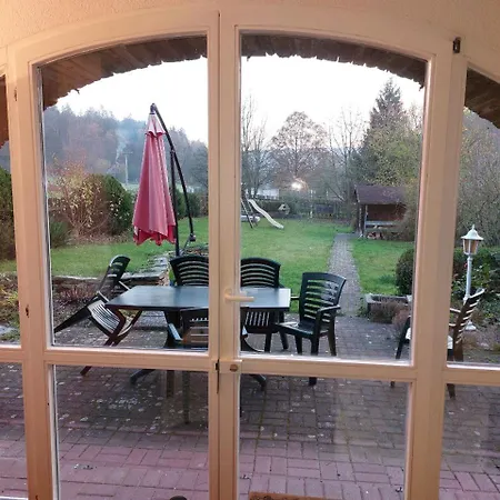 Ferienhaus Neumuehle Lejlighed *