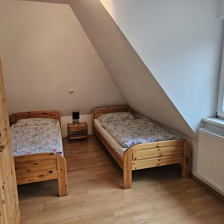 Ferienhaus Neumuehle * Greiz